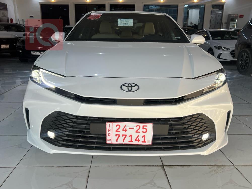 تويوتا كامري